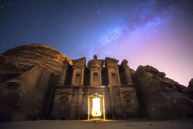 Private Transfer From Petra to Amman or Airport With Optional - Direct Transfer From Petra to Amman or Queen Alia Airport