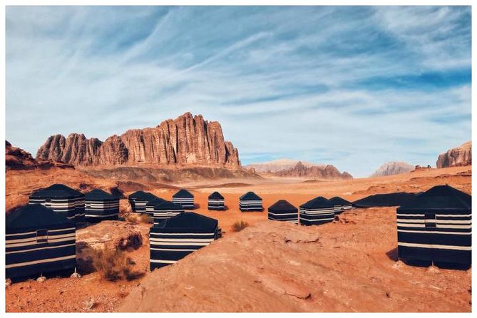 Private transfer Petra to/from Wadi Rum - Key things to know before you go