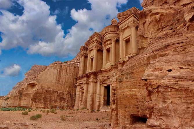 Private transfer Petra to/from Wadi Rum - Petra end: what to think about before pickup