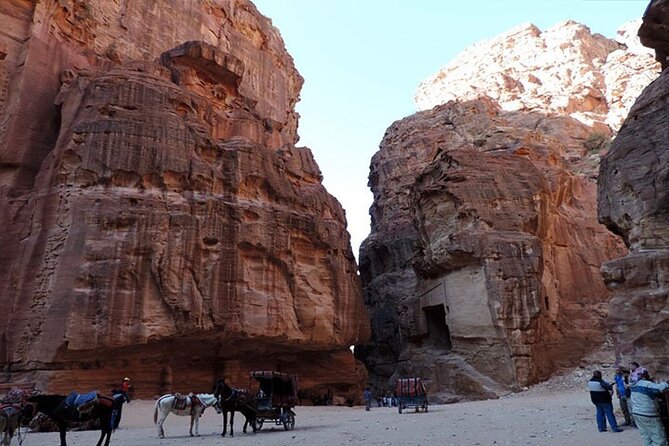 Private Transfers from Amman City Inside Jordan and Vice Versa - Should You Book This Private Transfer From Amman?