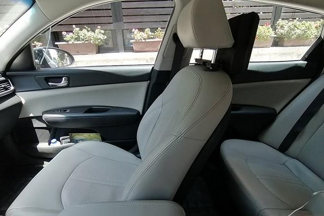 Private Transportation services (Day Use) - Picking your vehicle and shaping your day your way