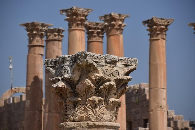 Private Trip : Amman Jerash and Ajloun Castle - How the Amman to Jerash Day Trip Really Fits Together