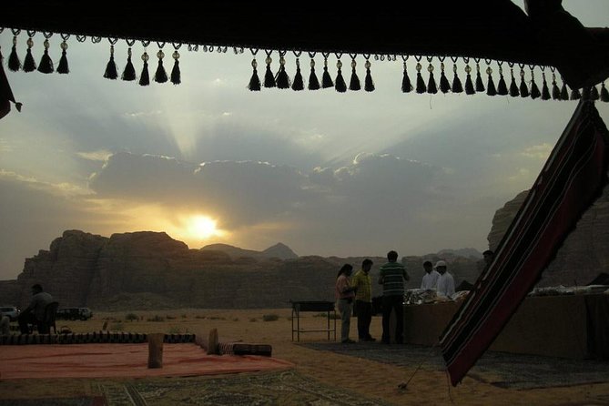 Private Two Day Tour To Petra, Wadi Rum and Dead Sea from Amman - Day 1: Petra in the Morning, Wadi Rum by Evening
