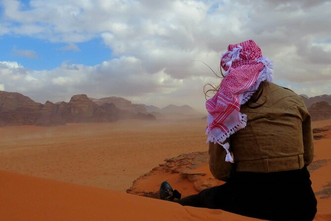 Private Two Day Tour To Petra, Wadi Rum and Dead Sea from Amman - The Dead Sea at a 5-Star Resort: What You Really Get