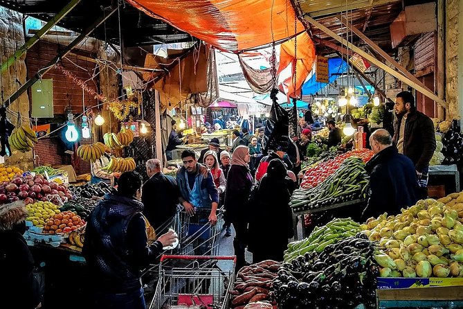 Private Walking Tour in Amman With Local - Key highlights worth your attention