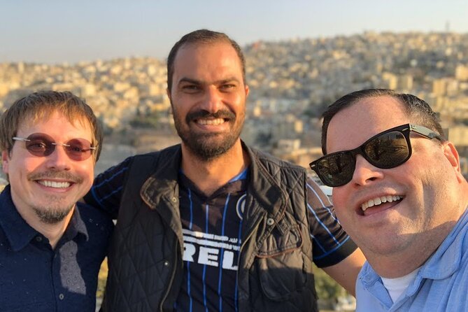 Private Walking Tour in Amman With Local - A first-day Amman plan that feels like asking someone you trust