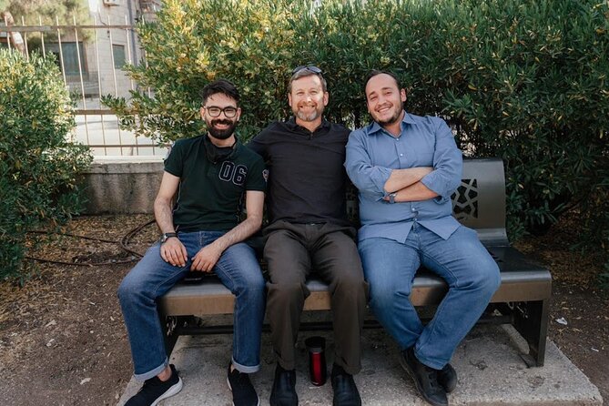 Private Walking Tour in Amman With Local - Duke of Mukhyber’s Residence: a sweet detour into houses with paperwork history