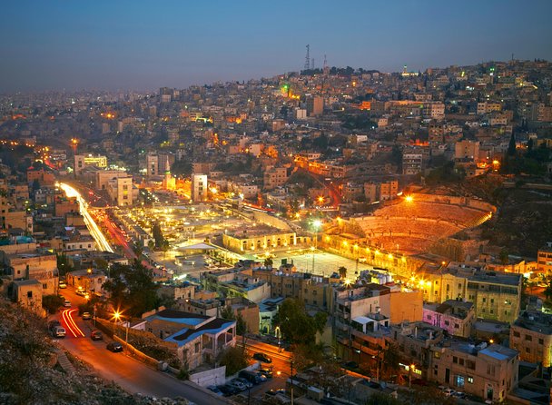 Private Walking Tour of Amman with Optional Street Food Experience - Price and time: what $80 buys in real value