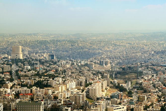 Private Walking Tour of Amman with Optional Street Food Experience - Malouf Street and the craft hunt on Souk Jara