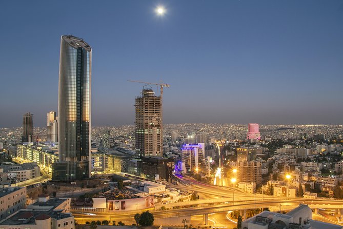 Private Walking Tour of Amman with Optional Street Food Experience - Getting oriented with pickup, Wi-Fi, and a private rhythm