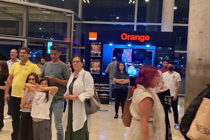 Queen Alia Airport Transfers From / To Amman, Petra, Dead Sea. - Parking fees for the first hour, the one detail to plan around