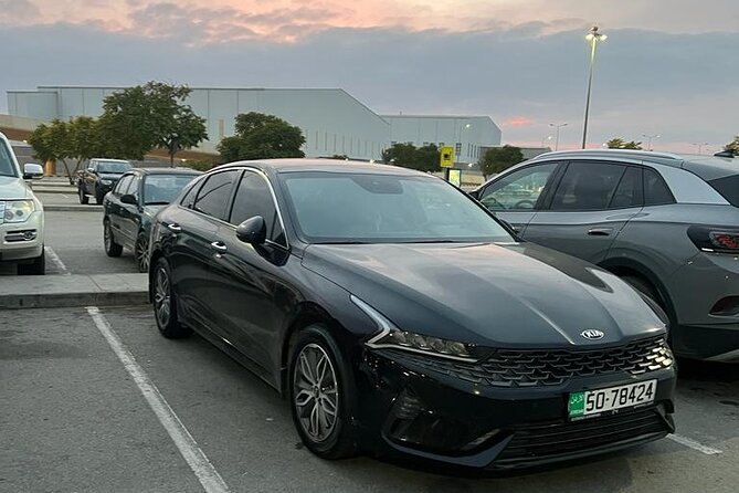 Queen Alia Airport Transfers From / To Amman, Petra, Dead Sea. - The drivers: professionalism, flexibility, and names you might hear