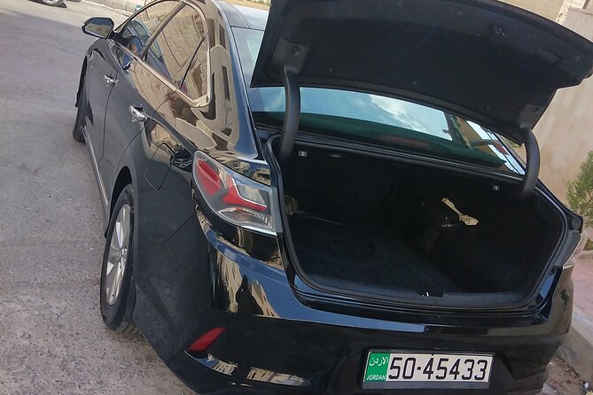 Queen Alia Airport Transfers From / To Amman, Petra, Dead Sea. - Price and value: $45 per group up to 3, and what you are really paying for