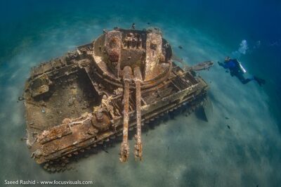 Scuba Diving for Certified Divers