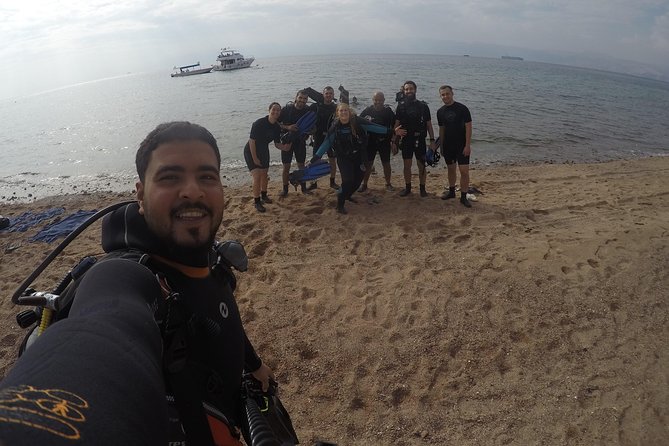 Shore Certified Diving - Two Dives - Key highlights before you go
