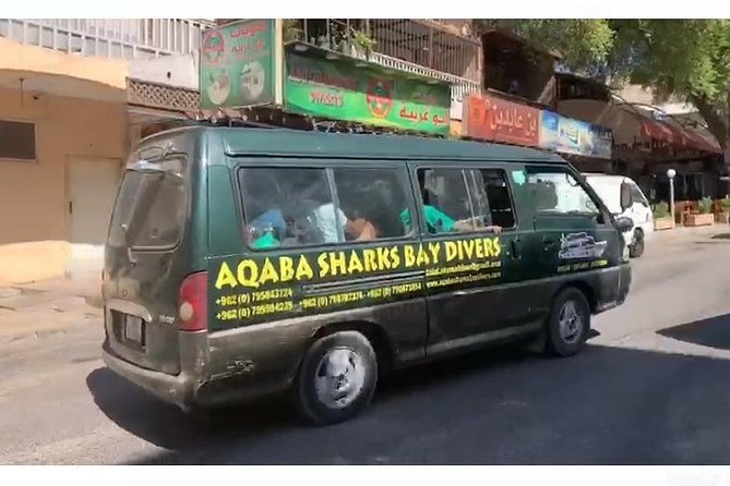 Shore Certified Diving - Two Dives - FAQ