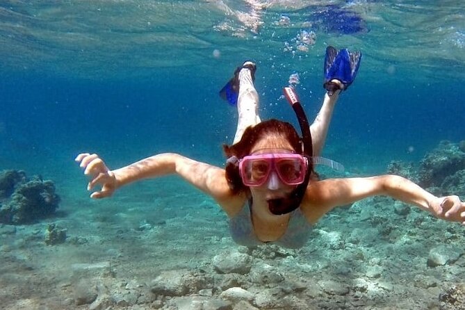 Snorkeling Activity in Aqaba with Lunch and Transportation (Boat) - The 4 to 5 hour snorkel plan and wreck viewing