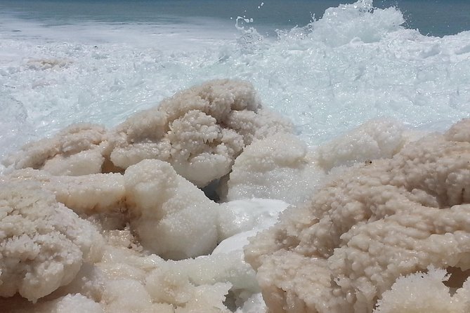 Spa Day at the Healthiest Point on Earth, Dead Sea Jordan - Lunch and entry fees: what’s included, what you’ll still pay for