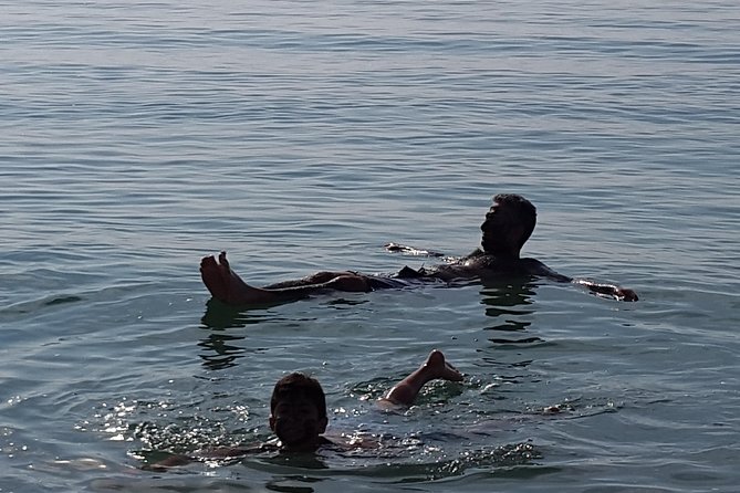 Spa Day at the Healthiest Point on Earth, Dead Sea Jordan - Timing and how to use the 9:00 am start well