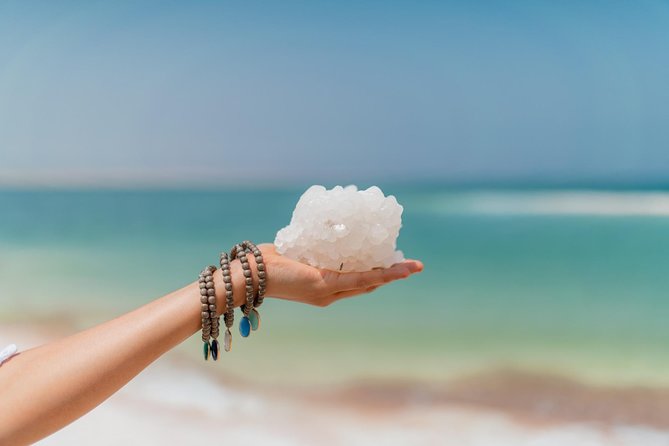 Spa Day at the Healthiest Point on Earth, Dead Sea Jordan - Private Amman pickup that actually keeps your day calm