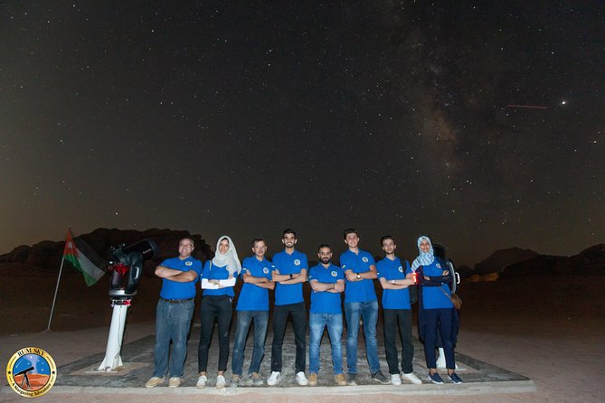 Stargazing Adventure in Jordan - Weather, Light Pollution, and the Most Common Reason It Feels Different