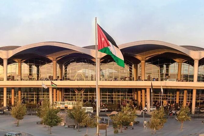 Stress-Free Airport Transfers: Queen Alia to Anywhere in Jordan - Key Highlights You’ll Feel Right Away