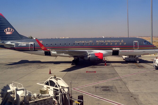 Stress-Free Airport Transfers: Queen Alia to Anywhere in Jordan - Why This Amman Transfer Works When You’re Tired