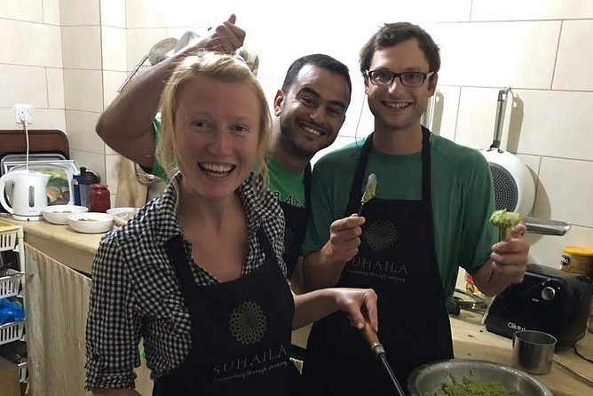 Suhaila (connecting through cooking) - Price and Value in Aqaba, What $45 Really Covers