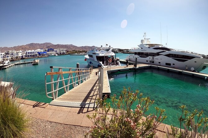 Take advantage of a half-day boat dive experience in Red sea of Aqaba. - Why Aqaba’s Red Sea Works So Well for a Half-Day Underwater Trip