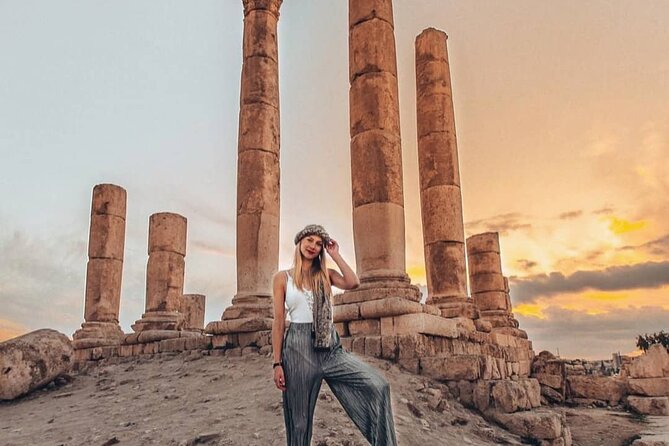 The Ultimate Jordan Experience - 8 Full Days Private Tour - Key Things That Make This Jordan Trip Work