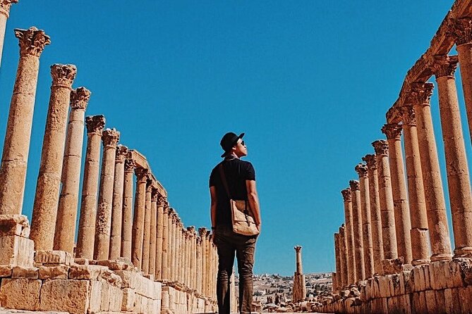 The Ultimate Jordan Experience - 8 Full Days Private Tour - Dead Sea Reset, Mount Nebo’s Big View, and Madaba’s Mosaic Walk