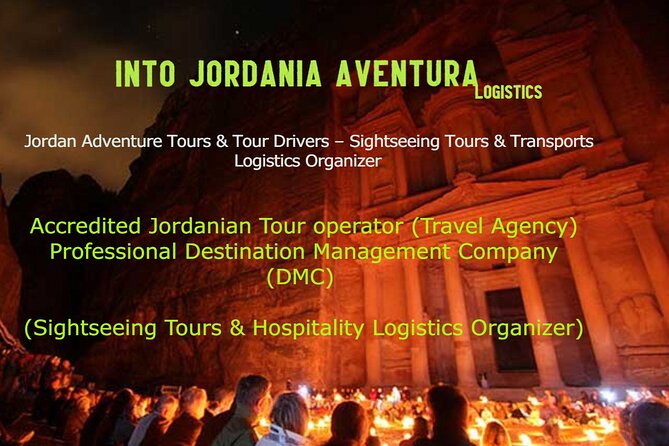 Tour Driver in Jordan one day tour to Petra - The A/C sedan ride: comfort, safety, and an English-speaking driver