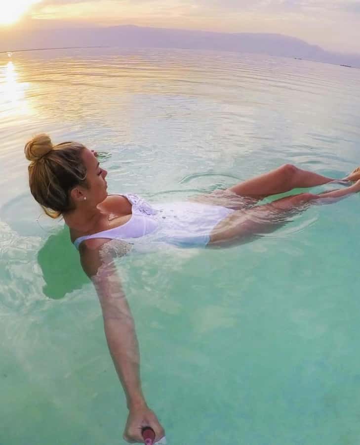 Tour To Madaba, Mount Nebo, & Dead Sea - Dead Sea Time: Floating, Mud at the Beach, and Hotel Lunch