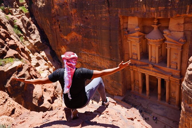 Transfer Amman To/From Petra - Amman Pickup That Actually Matches Your Address