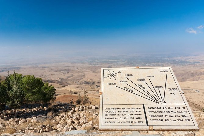 Transfer from Amman or Airport to Petra, Optional Tour - Karak Castle and Shobak Castle: Crusader forts in the desert