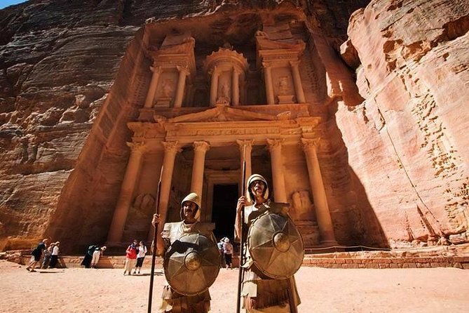 Transfer from Amman or Airport to Petra, Optional Tour - Direct transfer vs Kings Way, and how to choose
