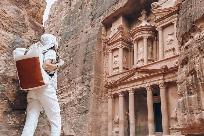 Transfer From Dead Sea To Petra - Dead Sea to Petra in One Shot, About 3 Hours