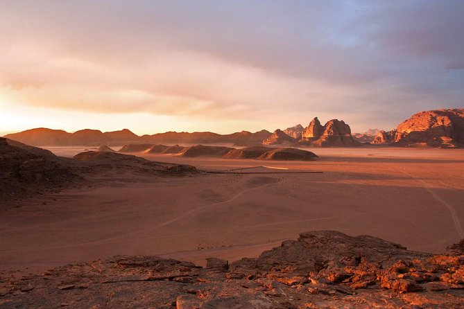 Transportations around Jordan | The Jordanian Mappers - Pickup, mobile ticket, and the day-of flow