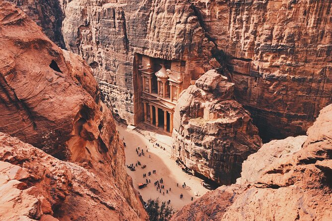 Transportations around Jordan | The Jordanian Mappers - Price and value: what $55 per group really means
