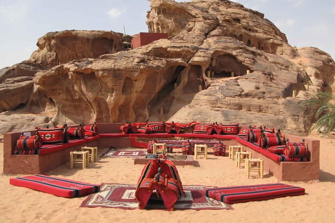 Treasures of Jordan Tour-7 Days Discover Petra & Dead Sea & Wadi Rum with Hotels - Old Amman Citadel, Roman Theatre, and Markets in One Useful Block