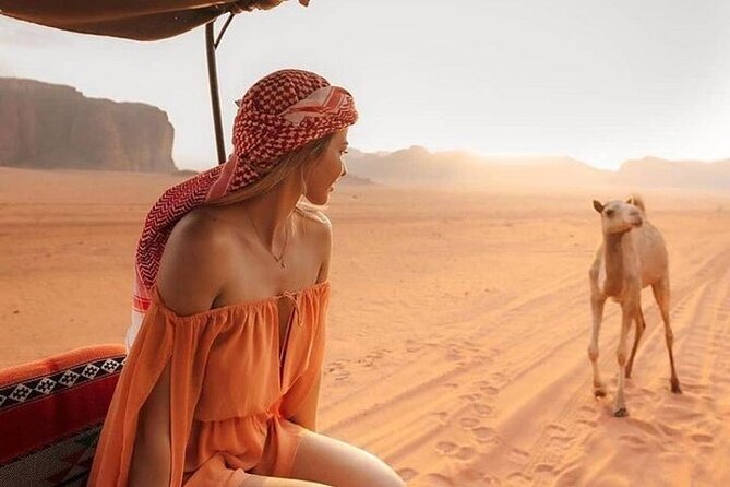 Two-day exploration of Petra and Wadi Rum - Quick Hits Before You Go