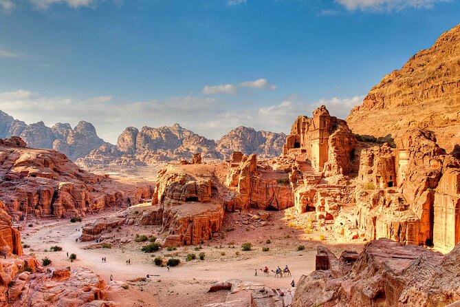 Two-day exploration of Petra and Wadi Rum - How to Think About Petra Entry Tickets and the Jordan Pass