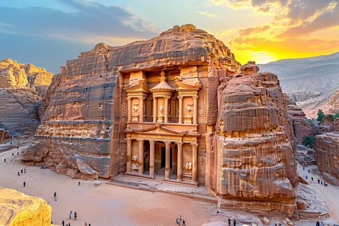 Two-day exploration of Petra and Wadi Rum - Day 2 in Wadi Rum: Bedouin Culture, Al-Deir, and That Desert Night Quiet
