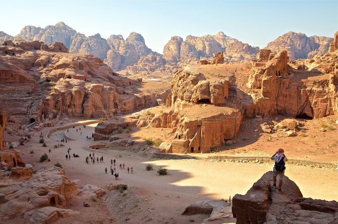 Two-day exploration of Petra and Wadi Rum - Price and What You’re Actually Getting for $213.75