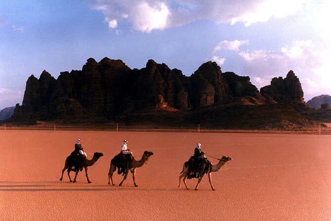 Two Days Wadi Rum And Petra From Aqaba - Starting in Aqaba: the morning pickup and meeting point