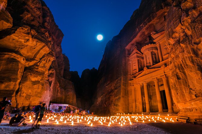 Two Days Wadi Rum And Petra From Aqaba - What Petra time feels like, and how to make it easier on yourself
