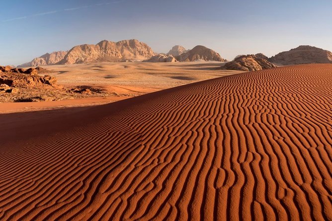 Two-Hour Jeep Safari "Wadi Rum Highlights!" w/ Professional Guide - Lawrence’s Spring: shrine and aqueduct, and why it’s more than a photo stop