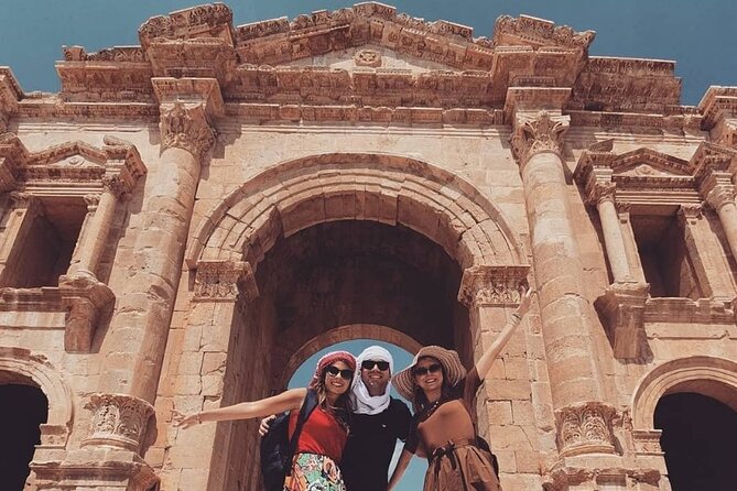 Umm Qais, Ajloun and Jerash Full-Day Tour from Amman - Price and Value: Why $99.99 Can Be a Smart Deal
