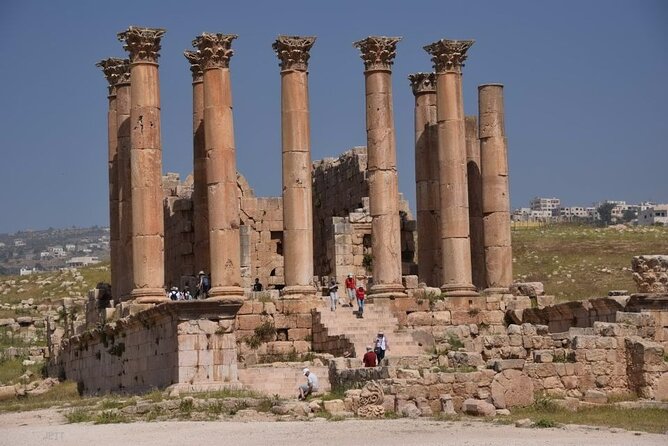 Umm Qais, Ajloun and Jerash Full-Day Tour from Amman - Tips to Get More Out of Every Stop