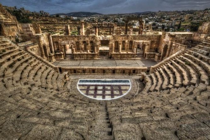 Umm Qais, Ajloun and Jerash Full-Day Tour from Amman - Who Should Book Umm Qais, Ajloun, and Jerash?